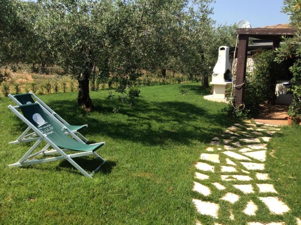 Villa Maralai Orosei Exterior photo