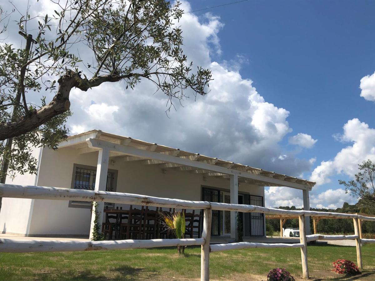 Villa Maralai Orosei Exterior photo